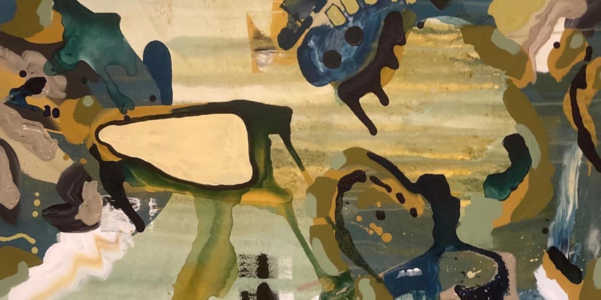 Clive Gray Fluid Forms and Resonance