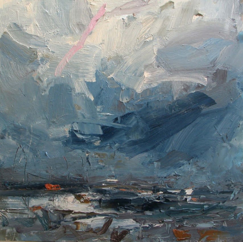 Expressive landscape painting workshops with Louise Balaam