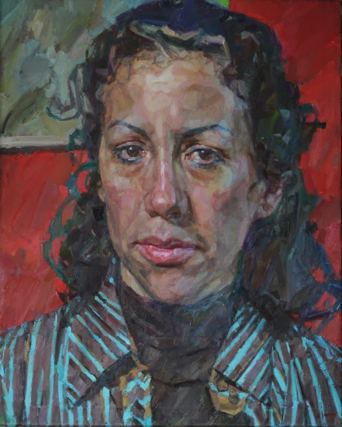 PORTRAIT PAINTING WORKSHOPS WITH ANDREW JAMES