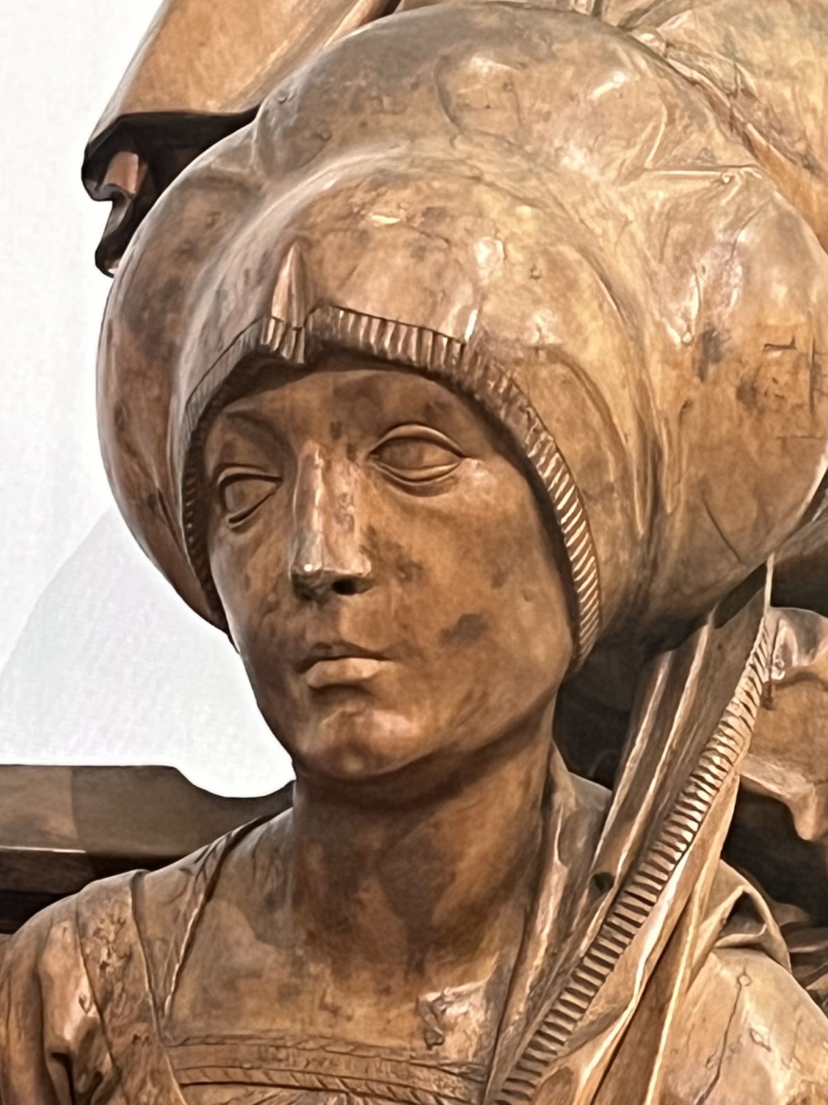 Drawing from the Medieval & Renaissance Sculpture Collection: half-day workshop with Louise Balaam