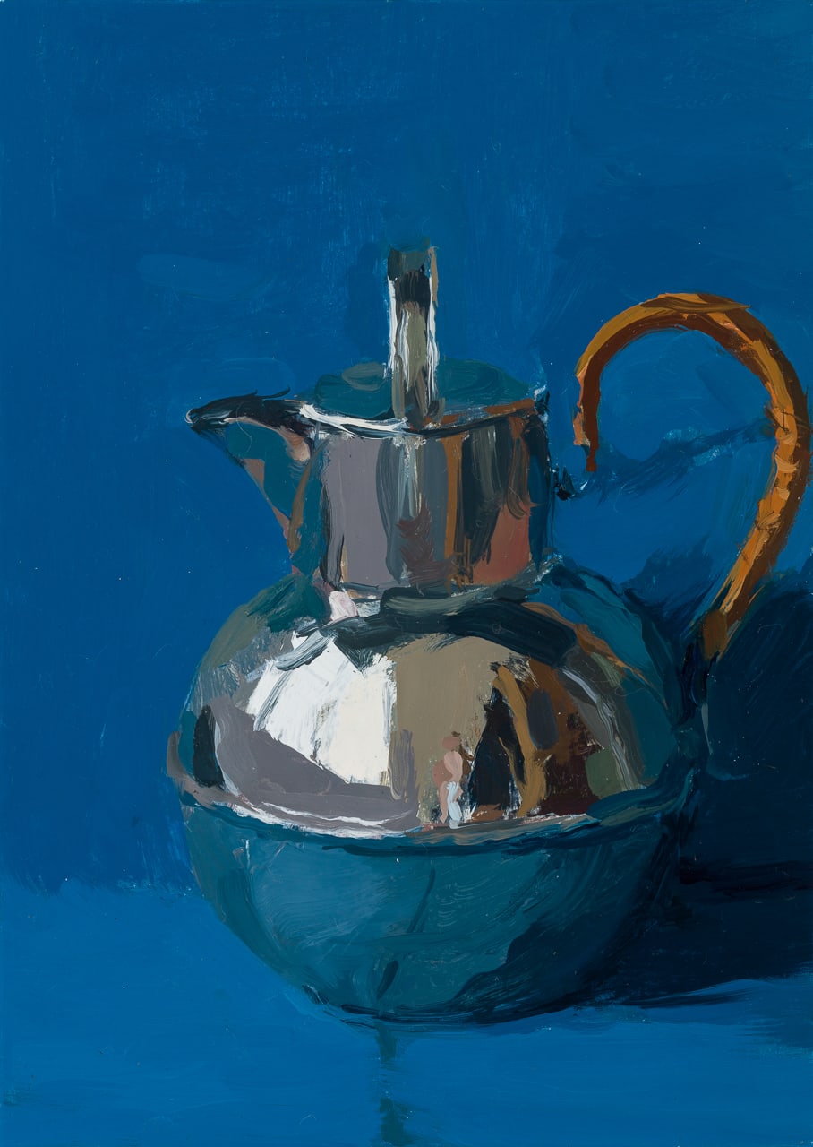 Small is Beautiful: Laura Smith exhibiting in Cork Street Flowers Gallery, London