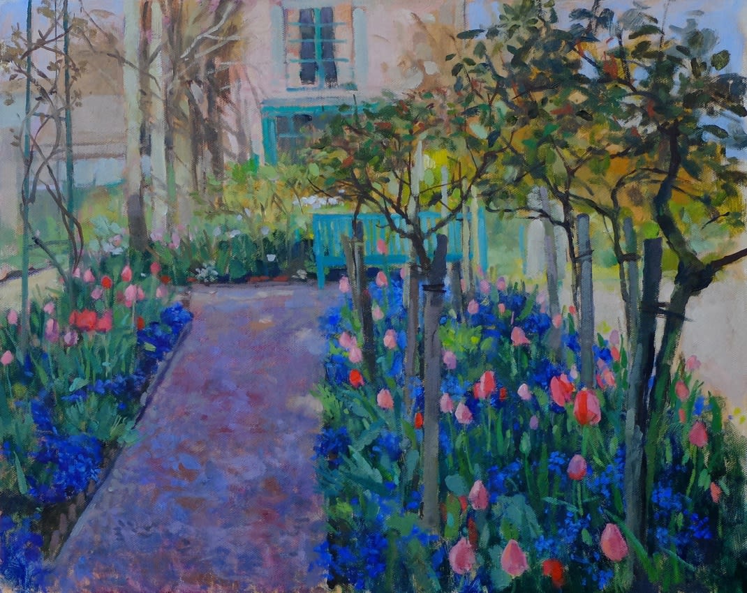 Interview with Pamela Kay