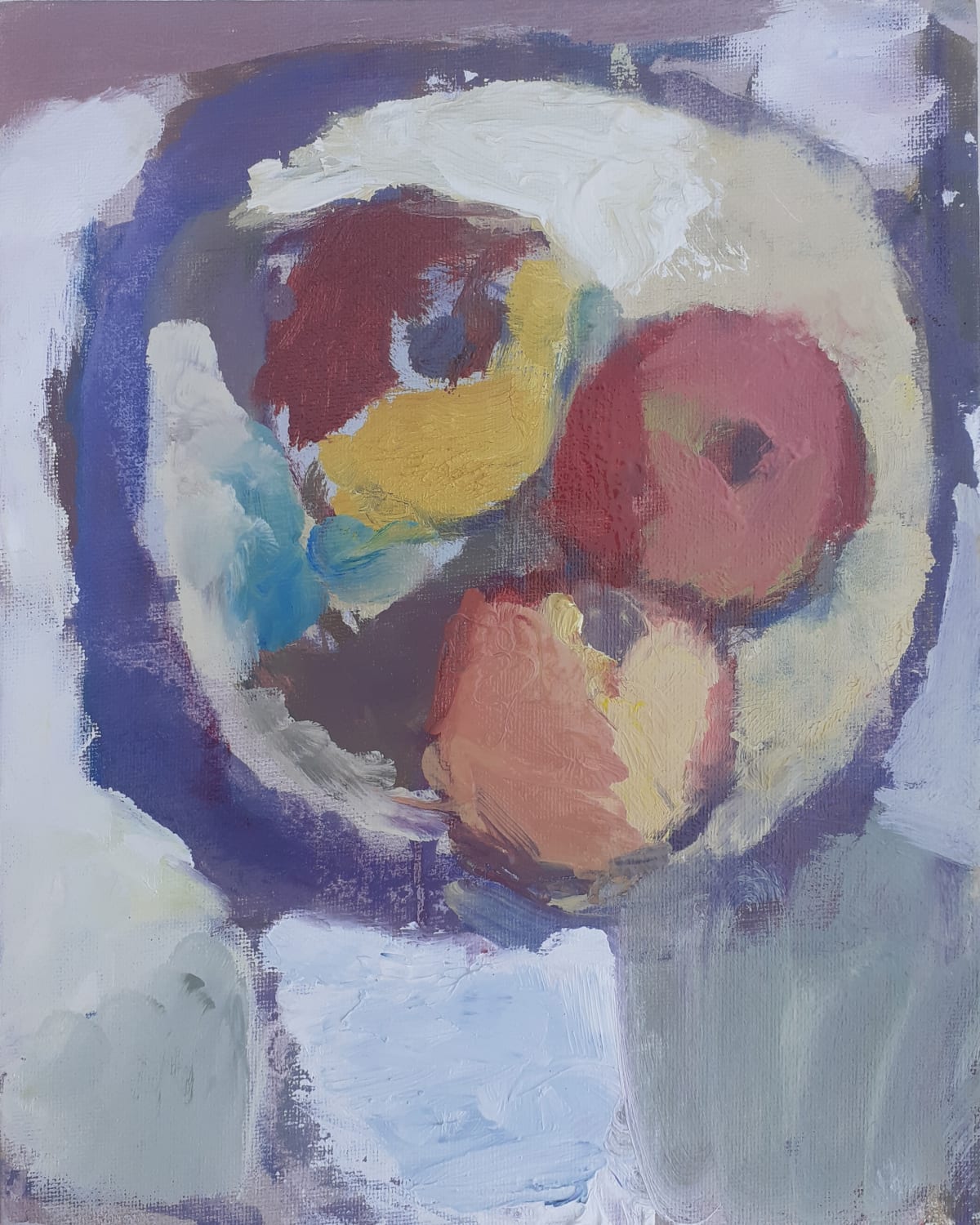 “Painting, Passover and Pears” – Michael Weller
