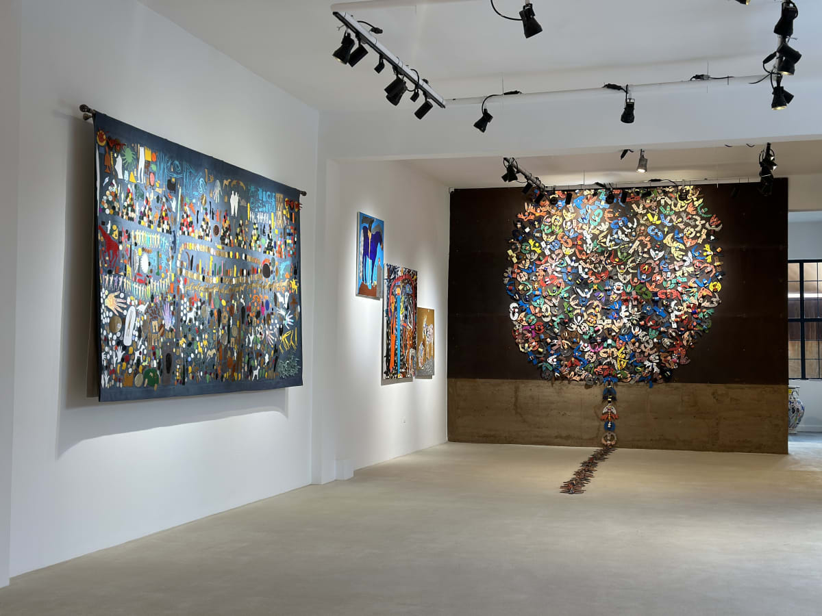 Under The Silver Tree