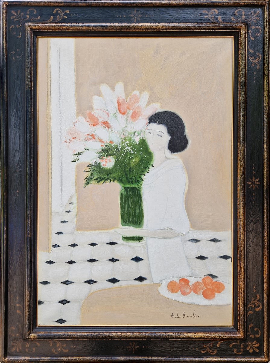 Floral compositions