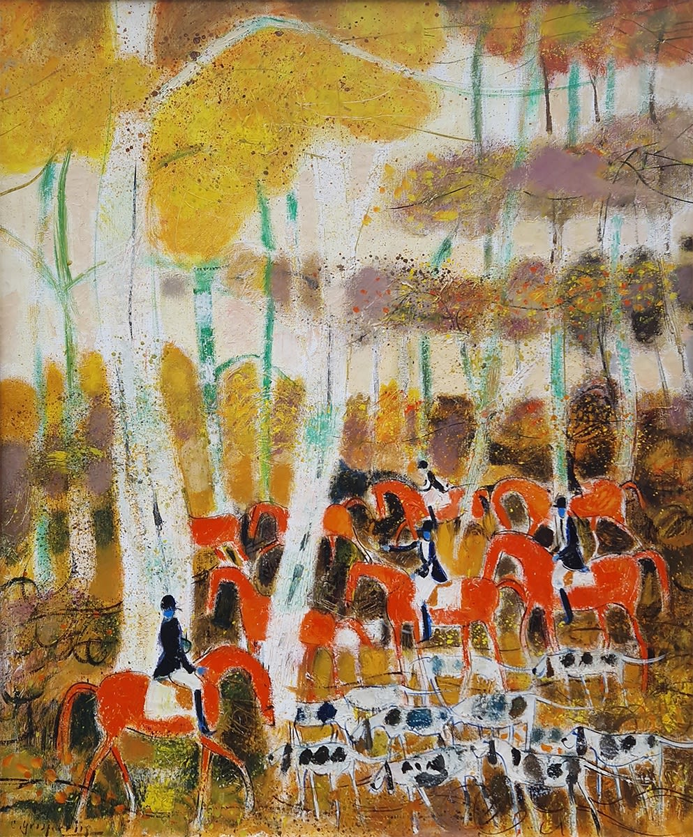 Focus on: Claude Grosperrin