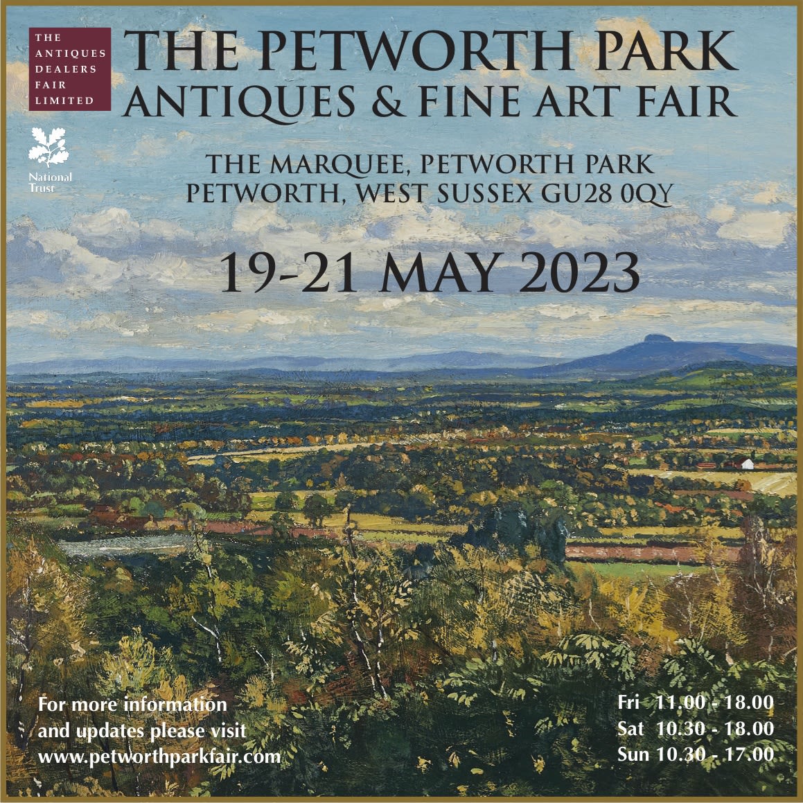 The Petworth Fair 2023