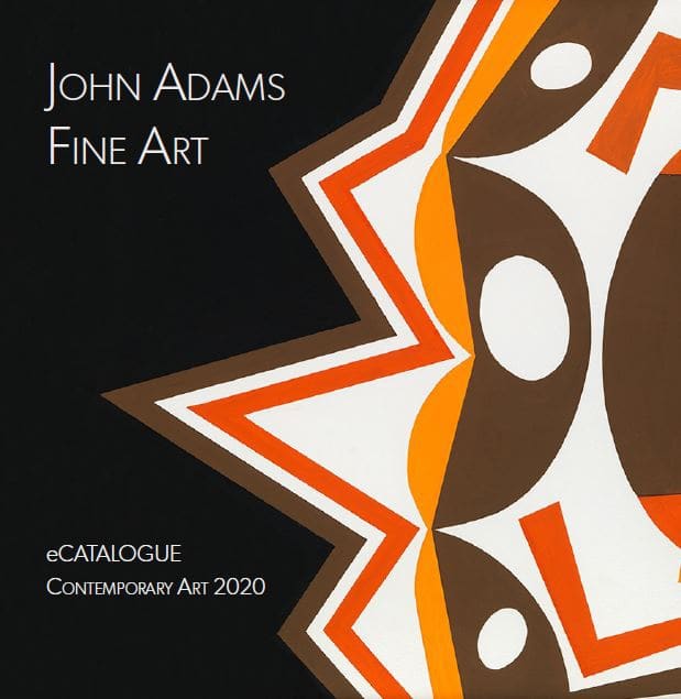John Adams Fine Art eCatalogue 2020