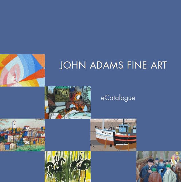John Adams Fine Art eCatalogue 2020