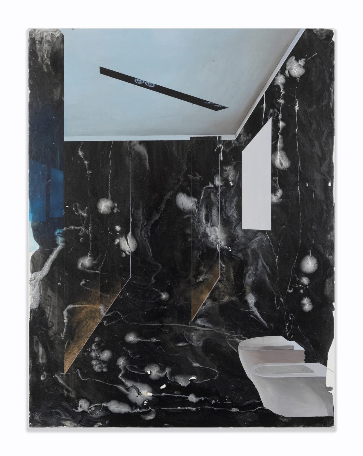 Sherwin Ovid, A Conversation with Sherwin Ovid, conducted by Elizabeth Lalley on the occasion of the solo exhibition 'Leeway'