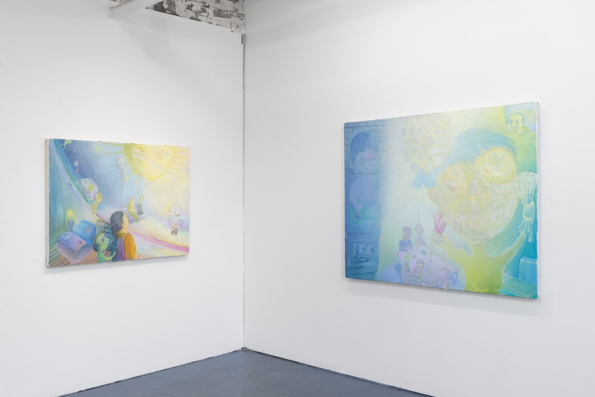 Tsai-Ling Tseng: Piece Together (times)