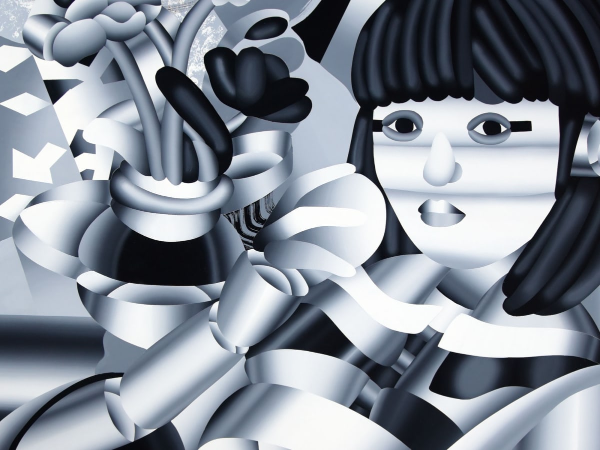 Tokyoverse | 22 March - 5 May 2024 - Overview | StolenSpace Gallery