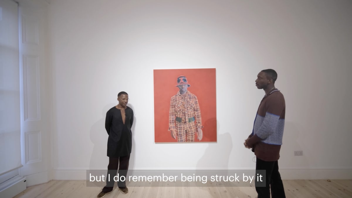 WATCH: Ade J. Omotosho in conversation with Jarvis Boyland