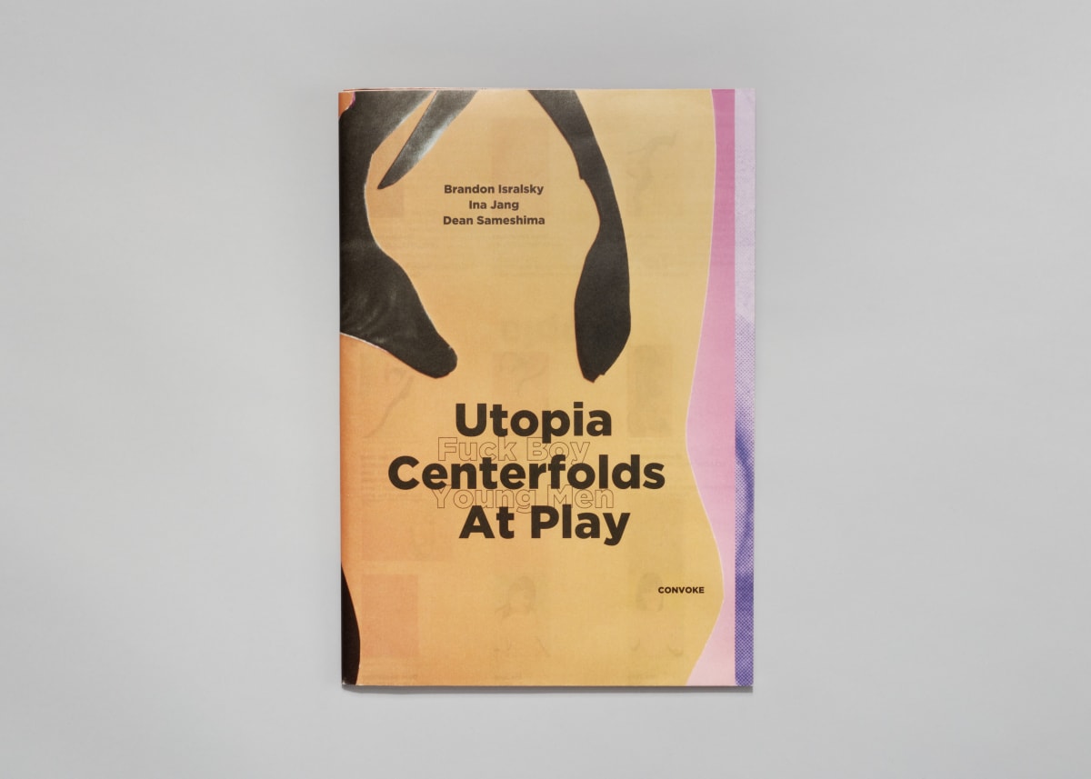 Utopia Centerfolds at Play