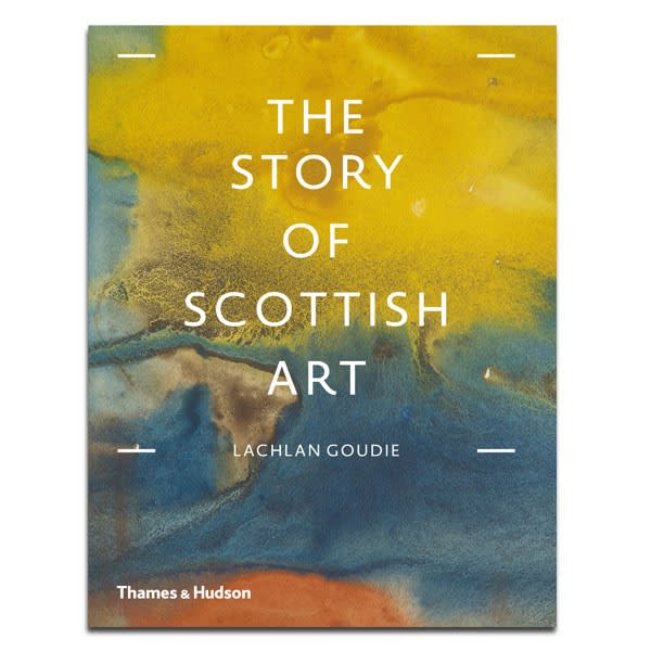 LACHLAN GOUDIE | THE STORY OF SCOTTISH ART