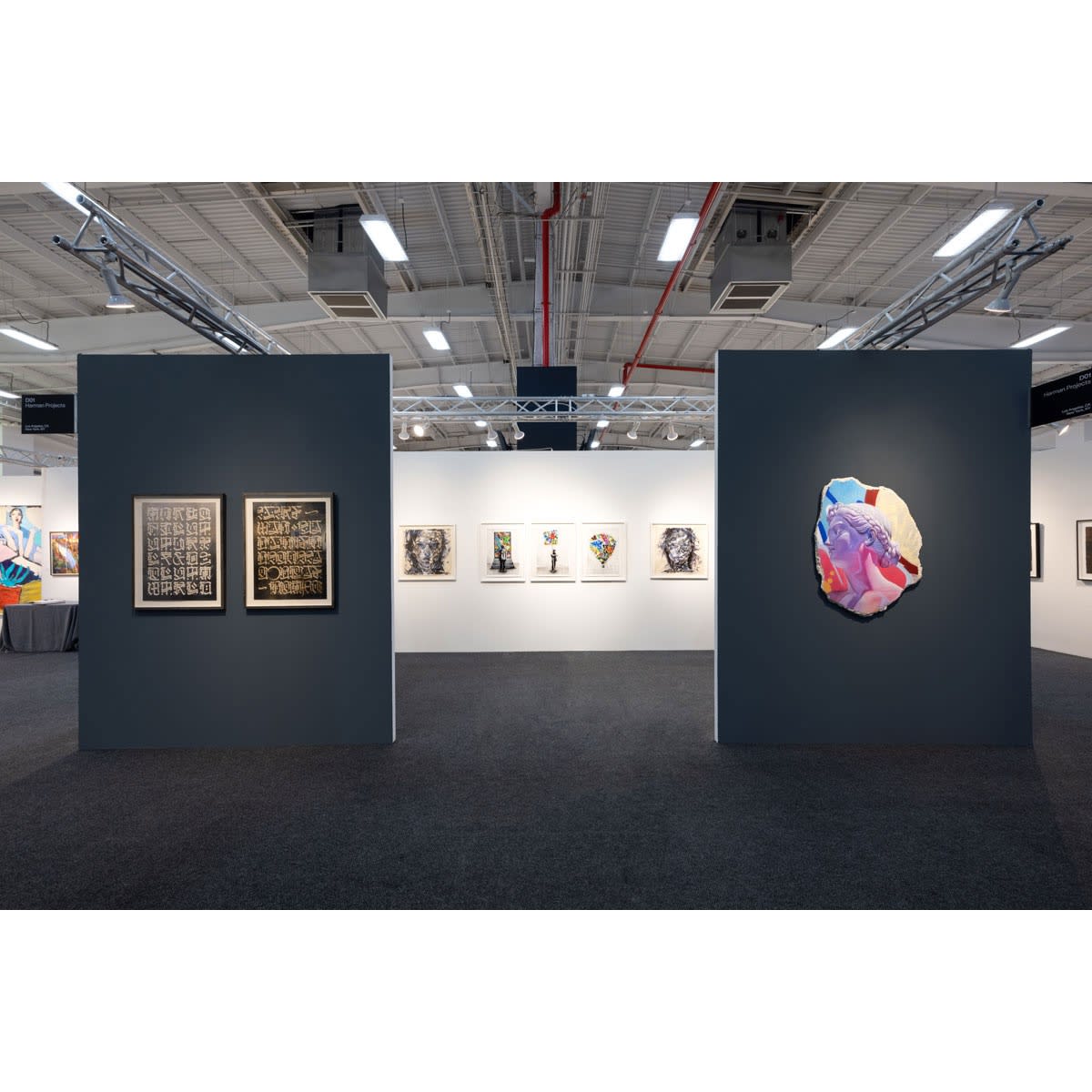 Art on Paper - 2024 | September 5 - 8, 2024 | Harman Projects