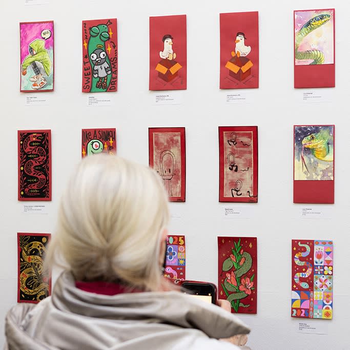 Opening Night: The Red Envelope Show 