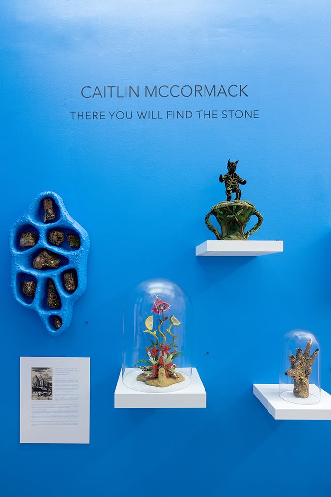 Opening Night: Caitlin McCormack & Marie-Claude Marquis
