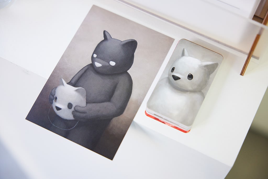 Opening Night: Luke Chueh - Making Light of the Darkness