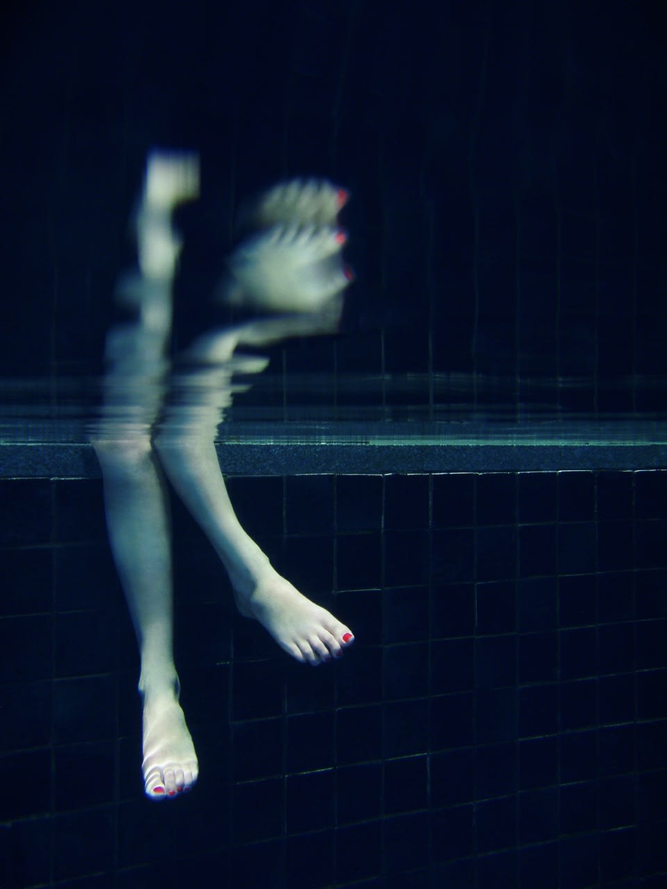 “Below the Surface” by Philipp Keel