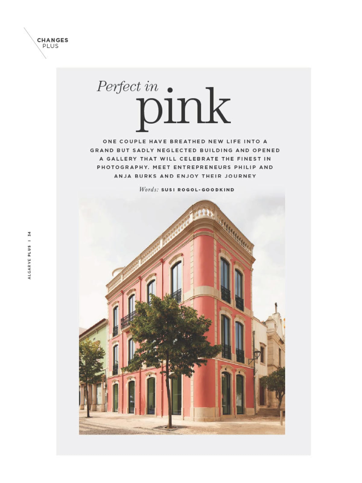 Perfect in Pink