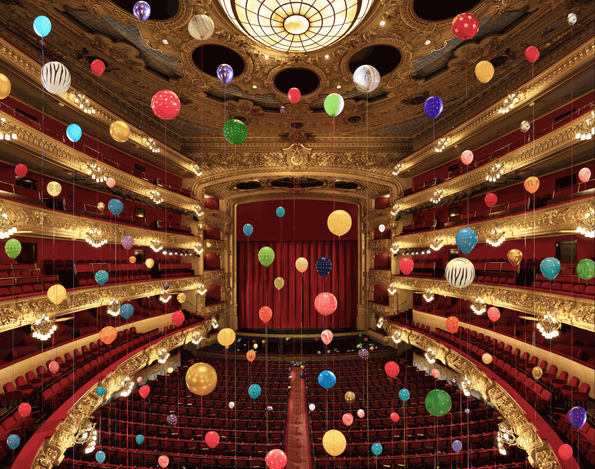 Flávia Junqueira participates at Spring Art Barcelona