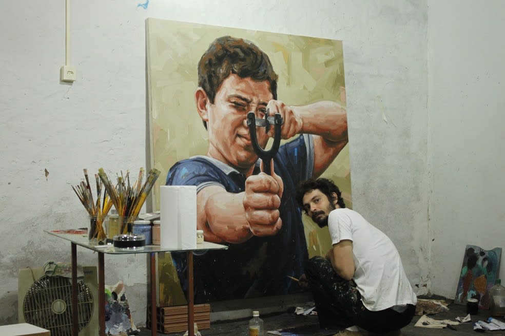 Reiners Artist in Residence
