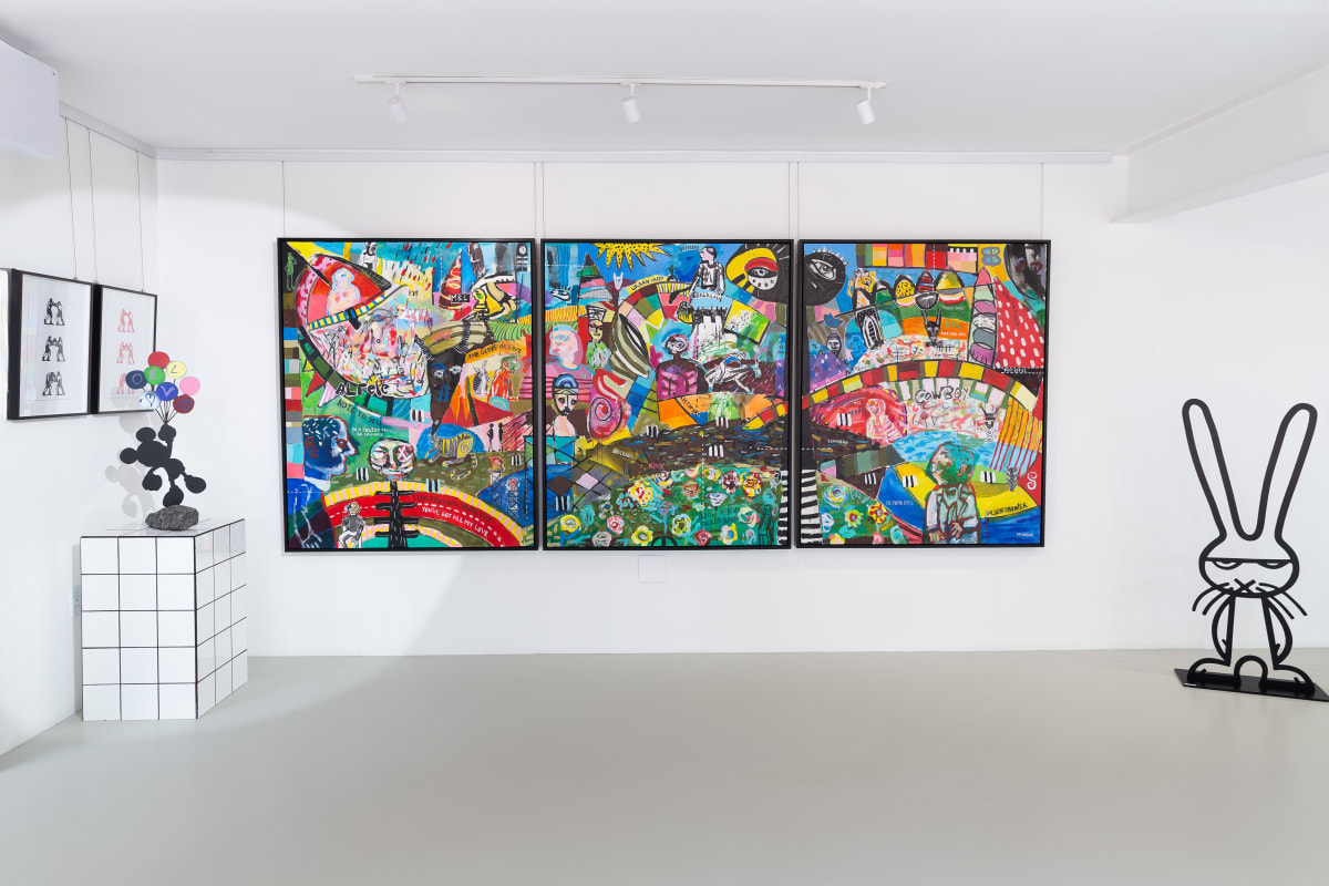 ABSTRACT AND THE ABSURD 2025