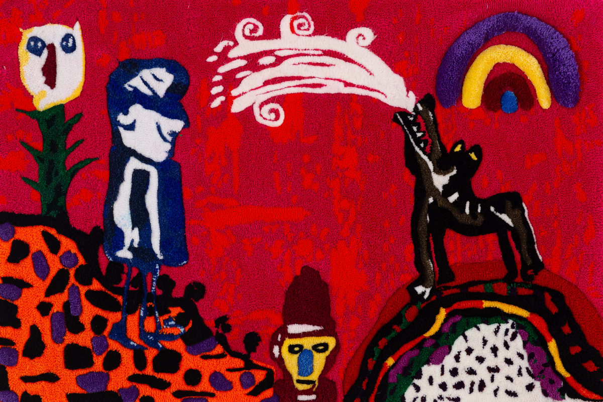 ""Better Days", 2025 Andrew Mogridge partners with Sheriffah Arewa