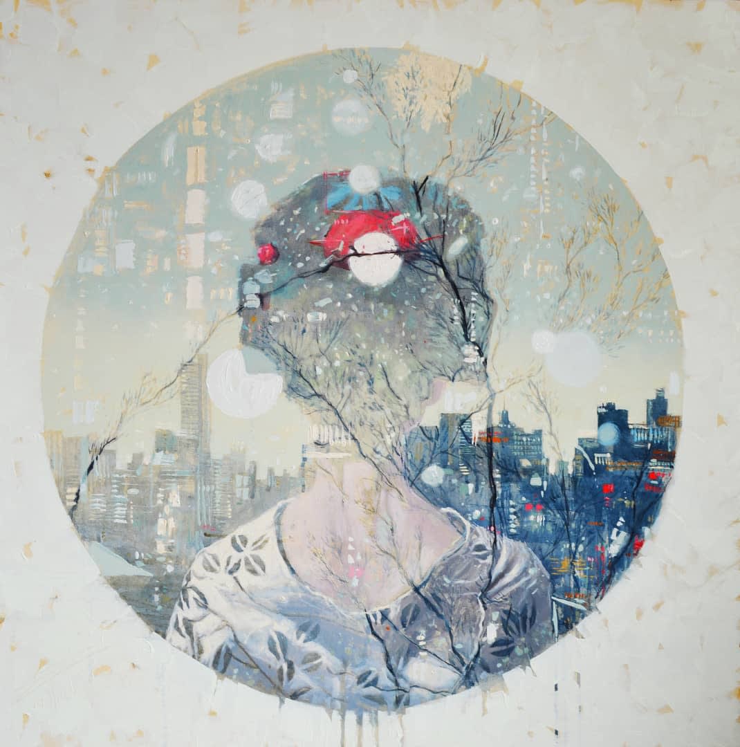 Karoshi No. 3 William Acosta