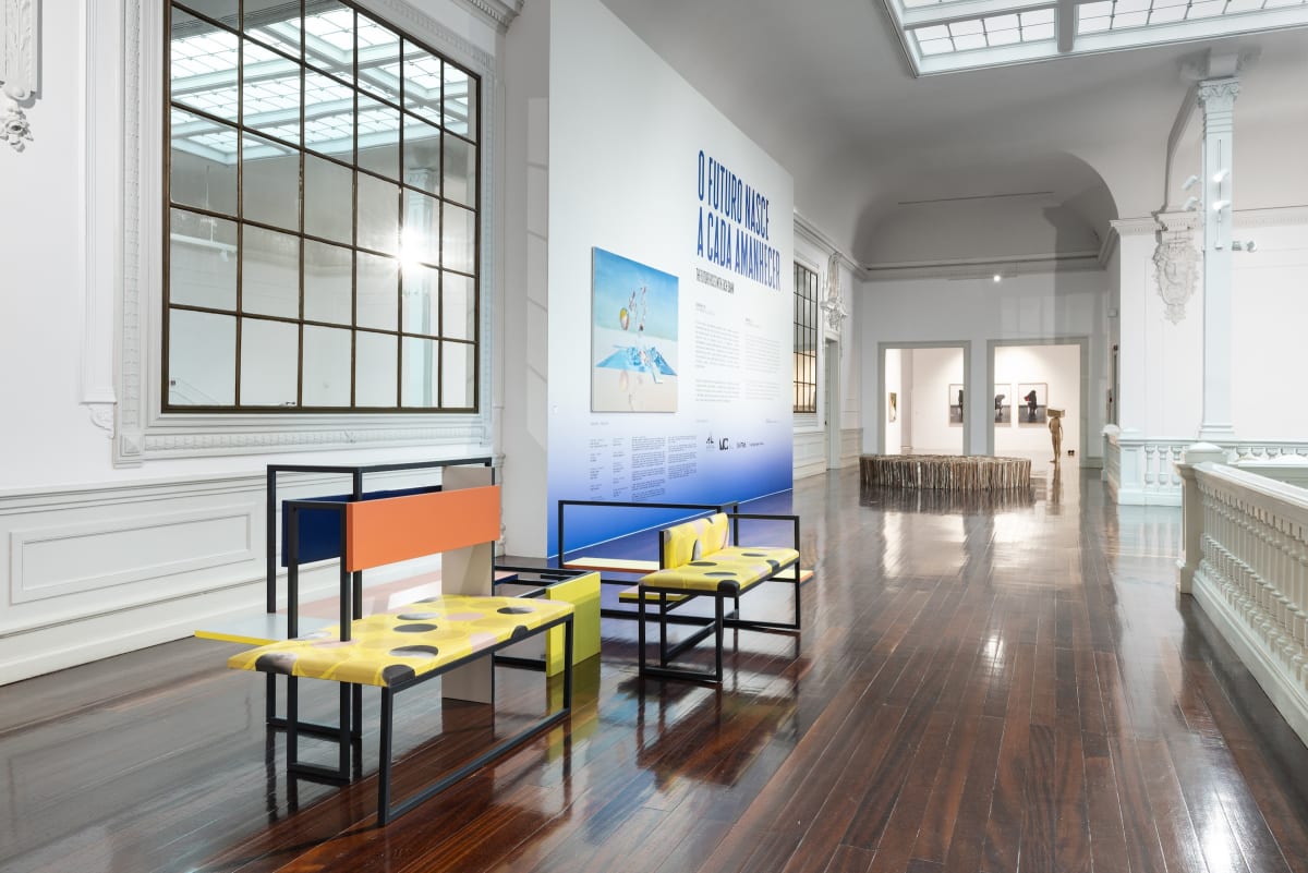 The future rises with each dawn