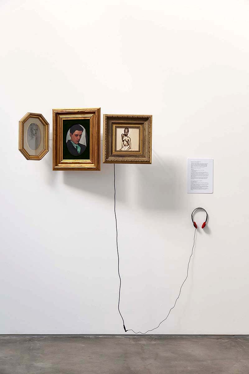 Between Word and Silence