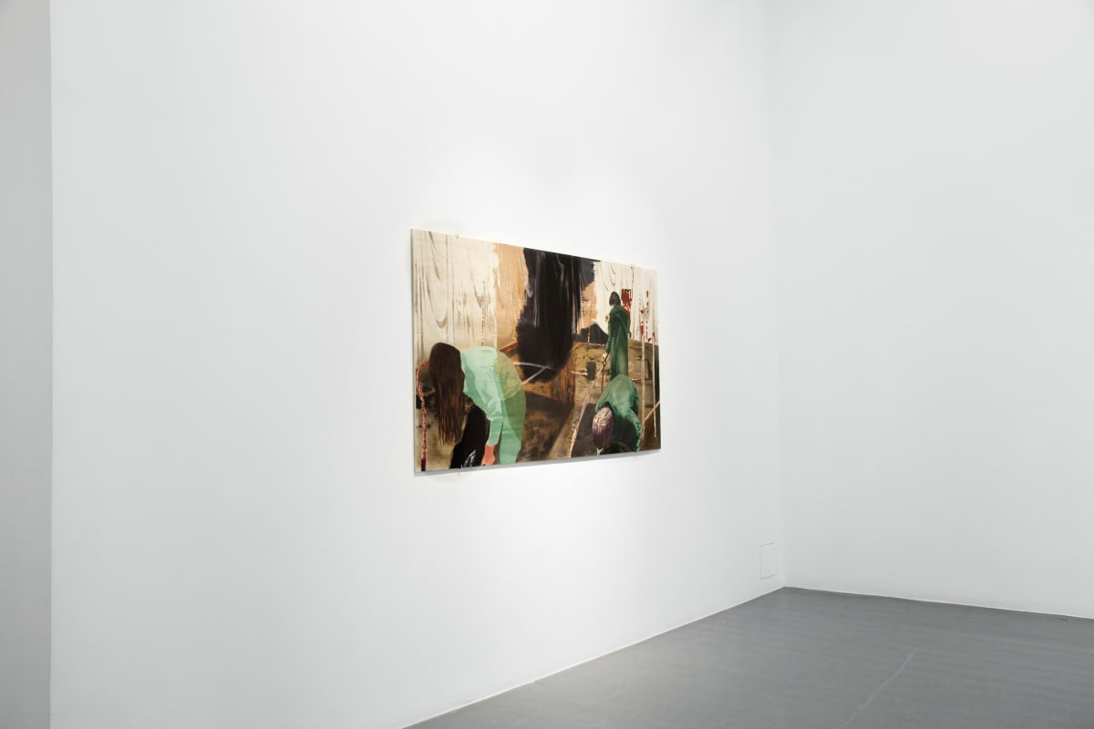 Mamma Andersson | Dog Days | 23 February - 5 April 2012 | Galleri Magnus  Karlsson