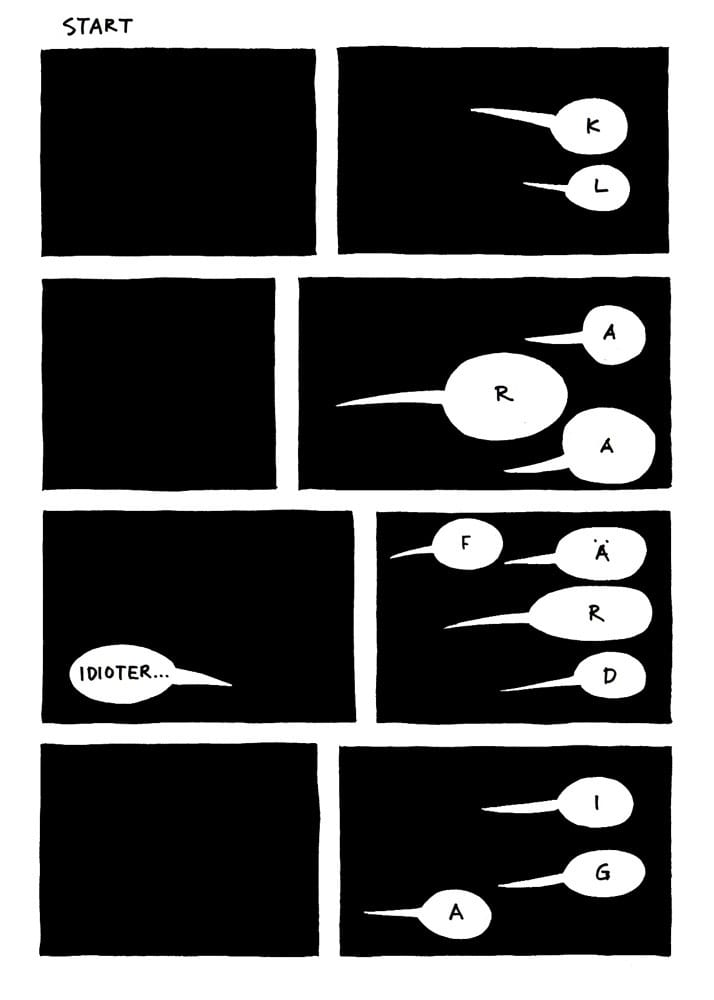 Lars Arrhenius | Galleri Magnus Karlsson