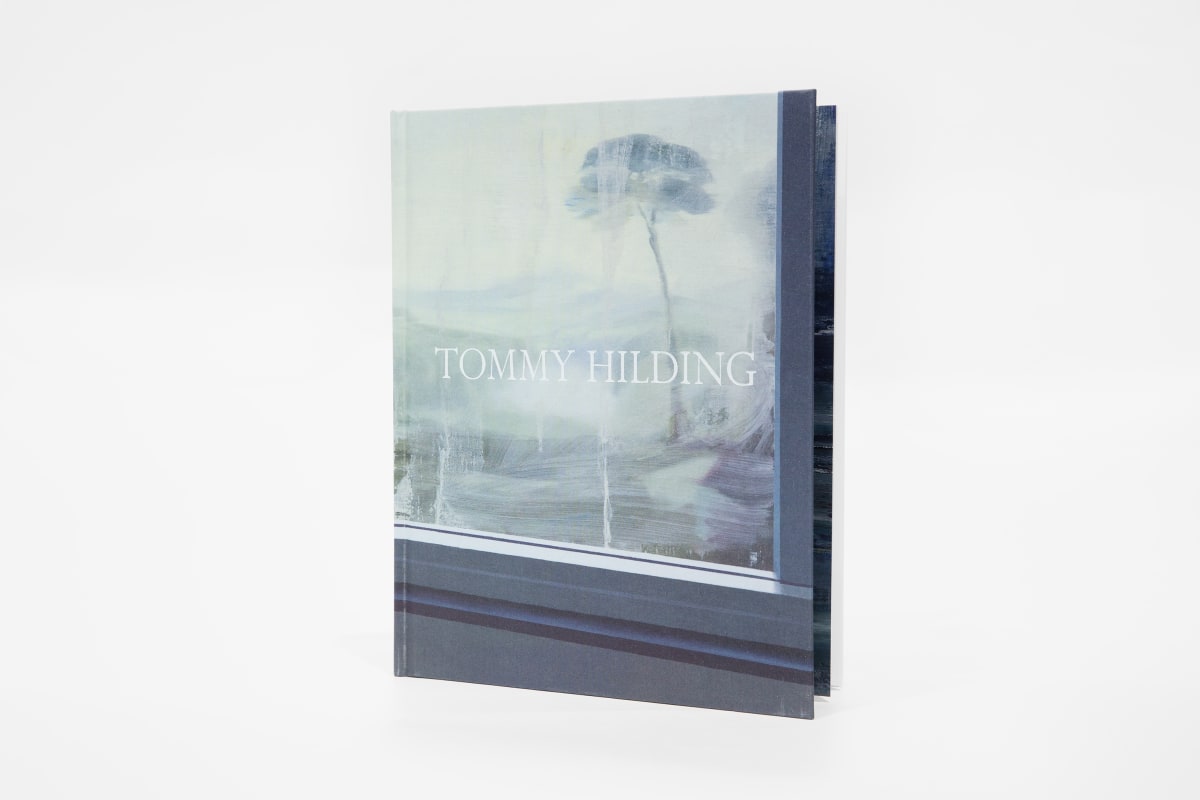 Book Release Tommy Hilding