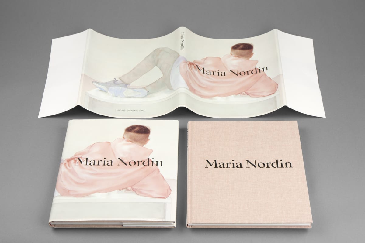Maria Nordin, Akvareller / Watercolours 2008–2018