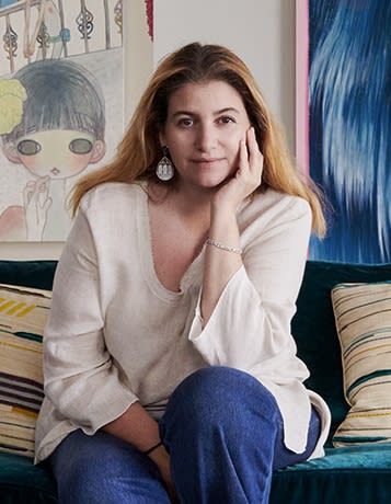 Fabienne Levy, Galerie Fabienne Levy, Lausanne, 50-55 Ans