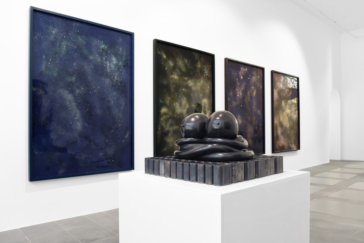 Vanessa Safavi - Metaphors for Gravity