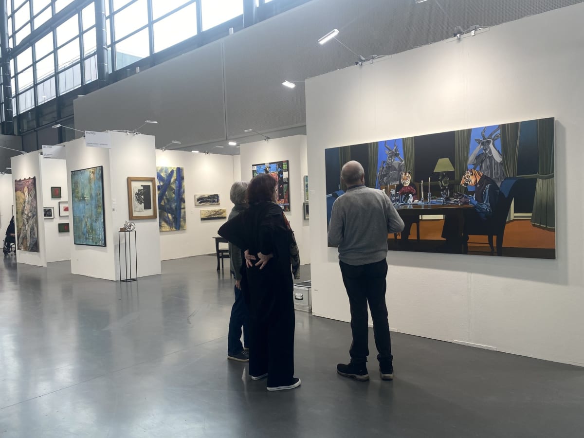 art KARLSRUHE 2025