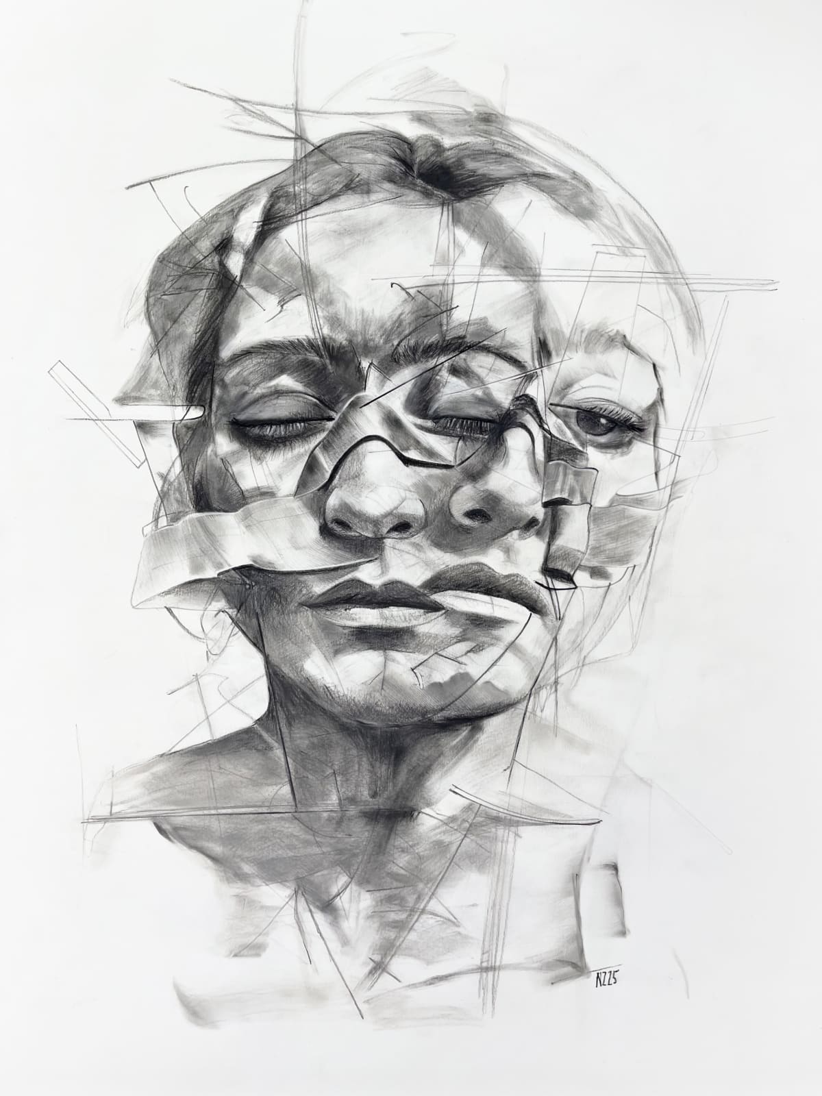 TRIPTYCHA group show