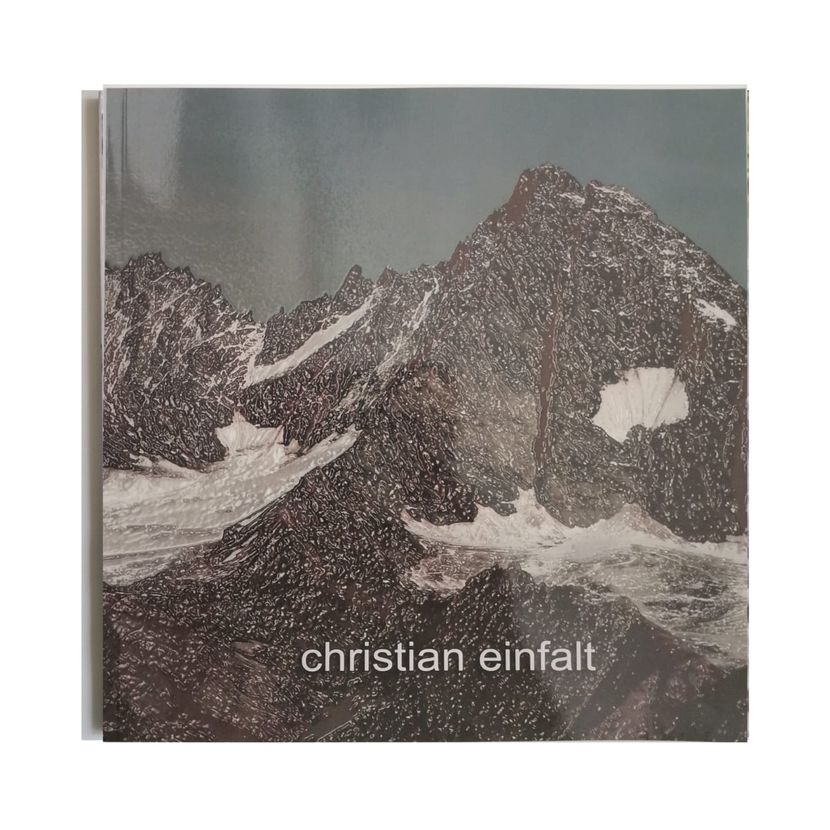 Christian Einfalt, Ansichtssache Berg