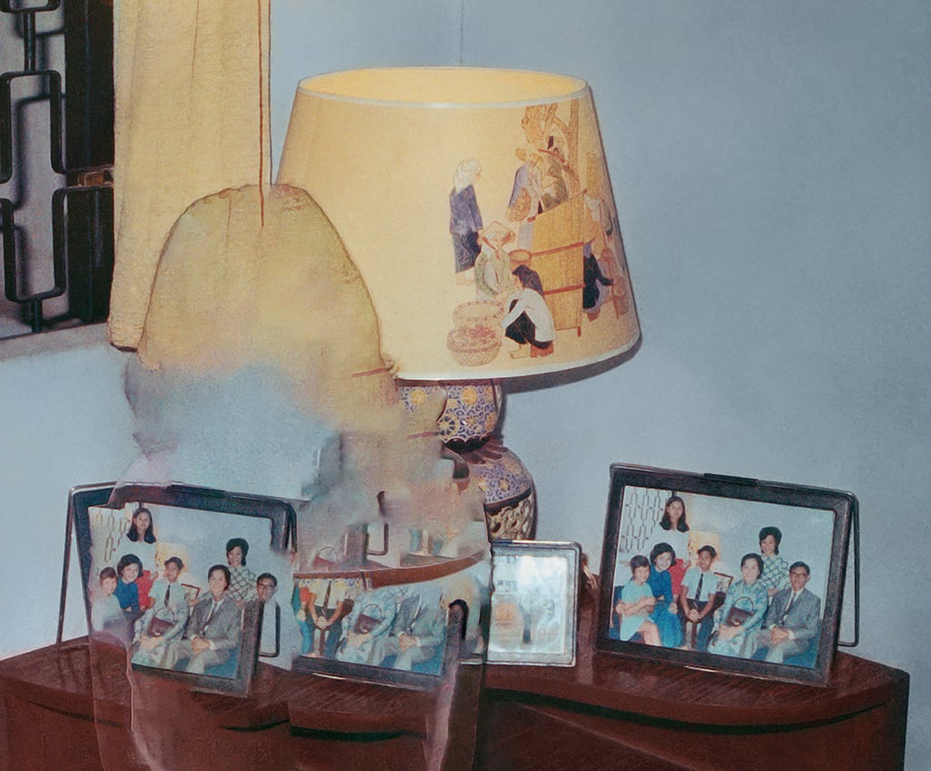 Nhu Xuan Hua - Nothing As Our Ground