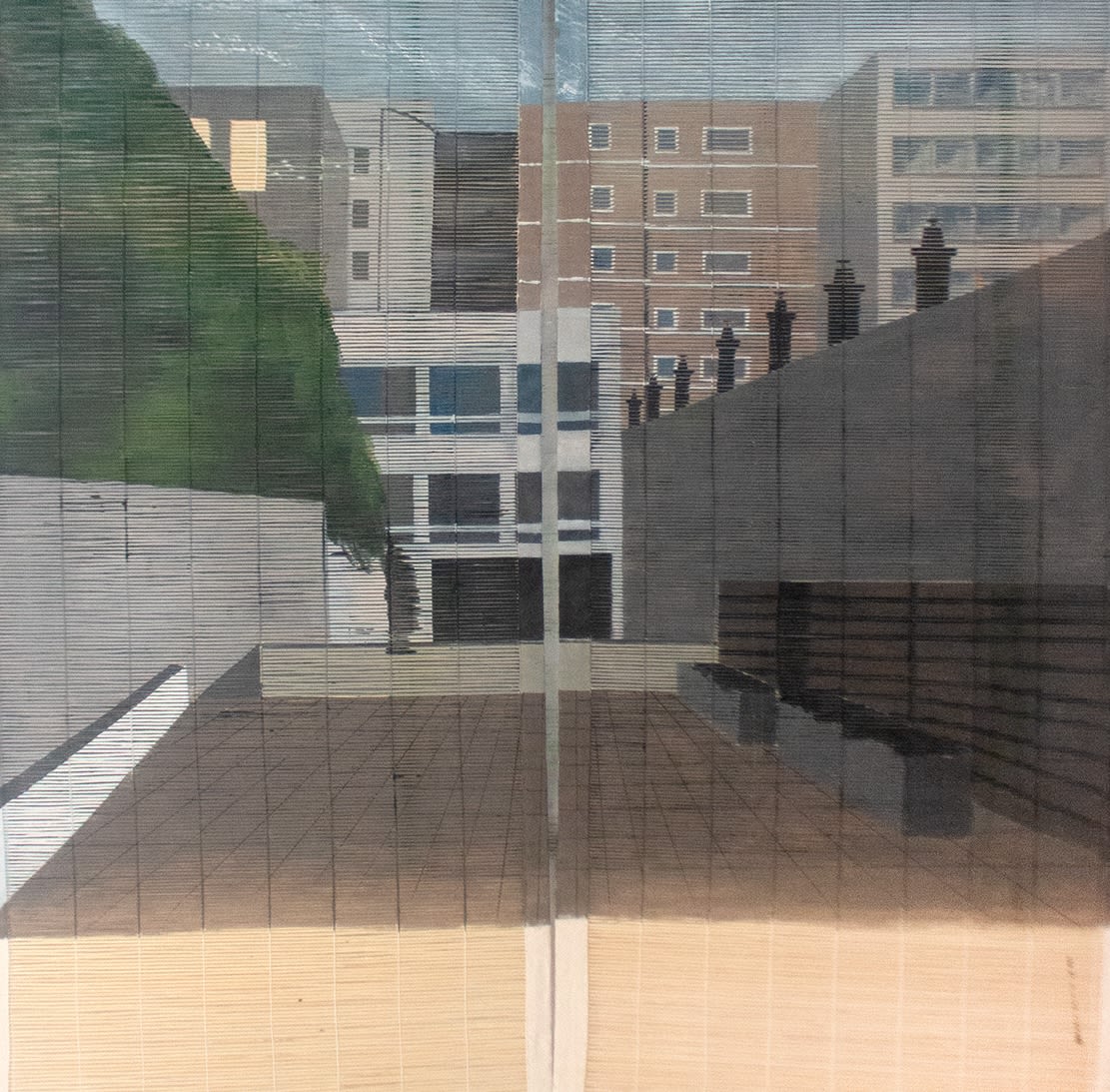 Park Chae Biole - 나의 지붕없는 방 (Ma chambre seule sans toit)