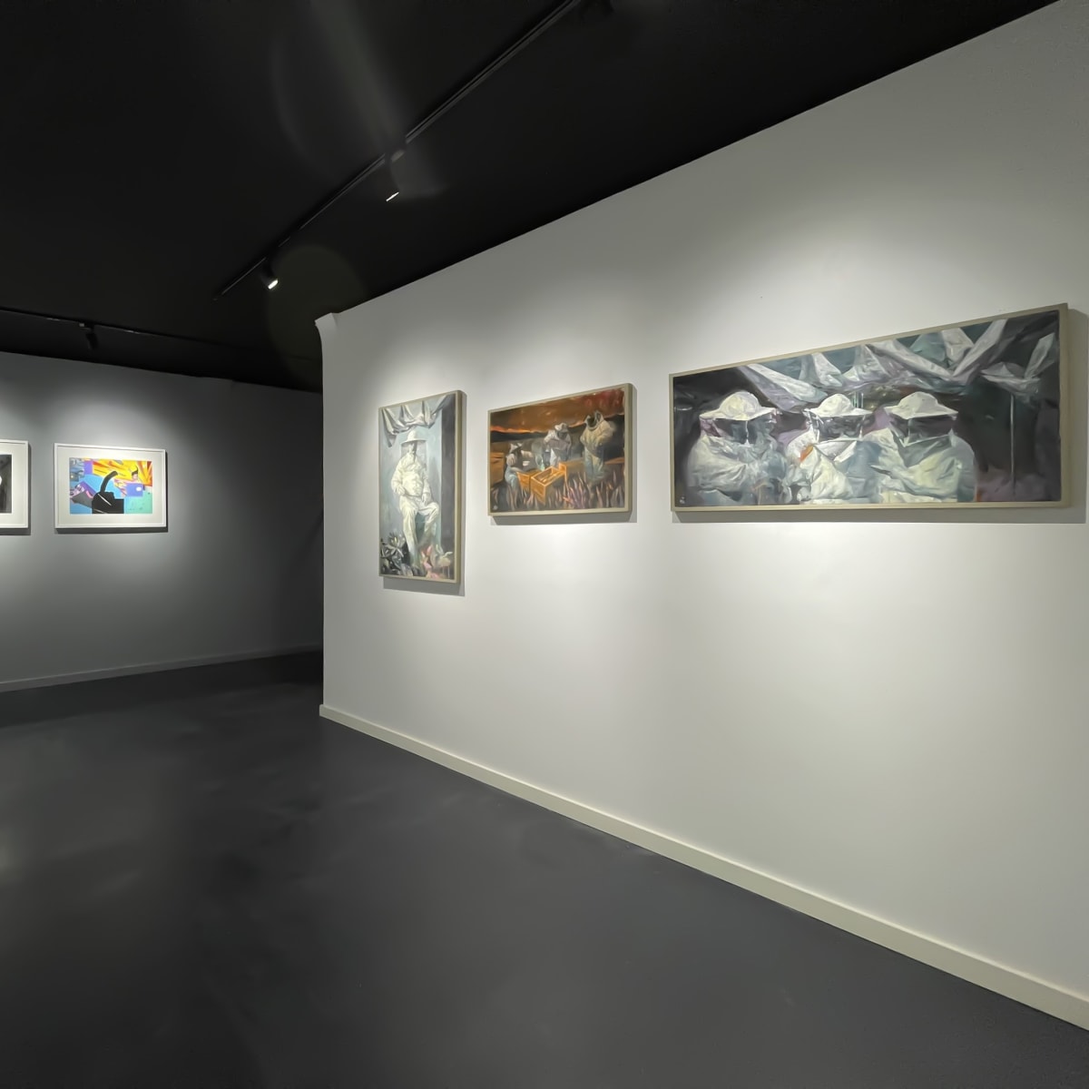 KHOR 2021 Artists Exhibition - Part: 1