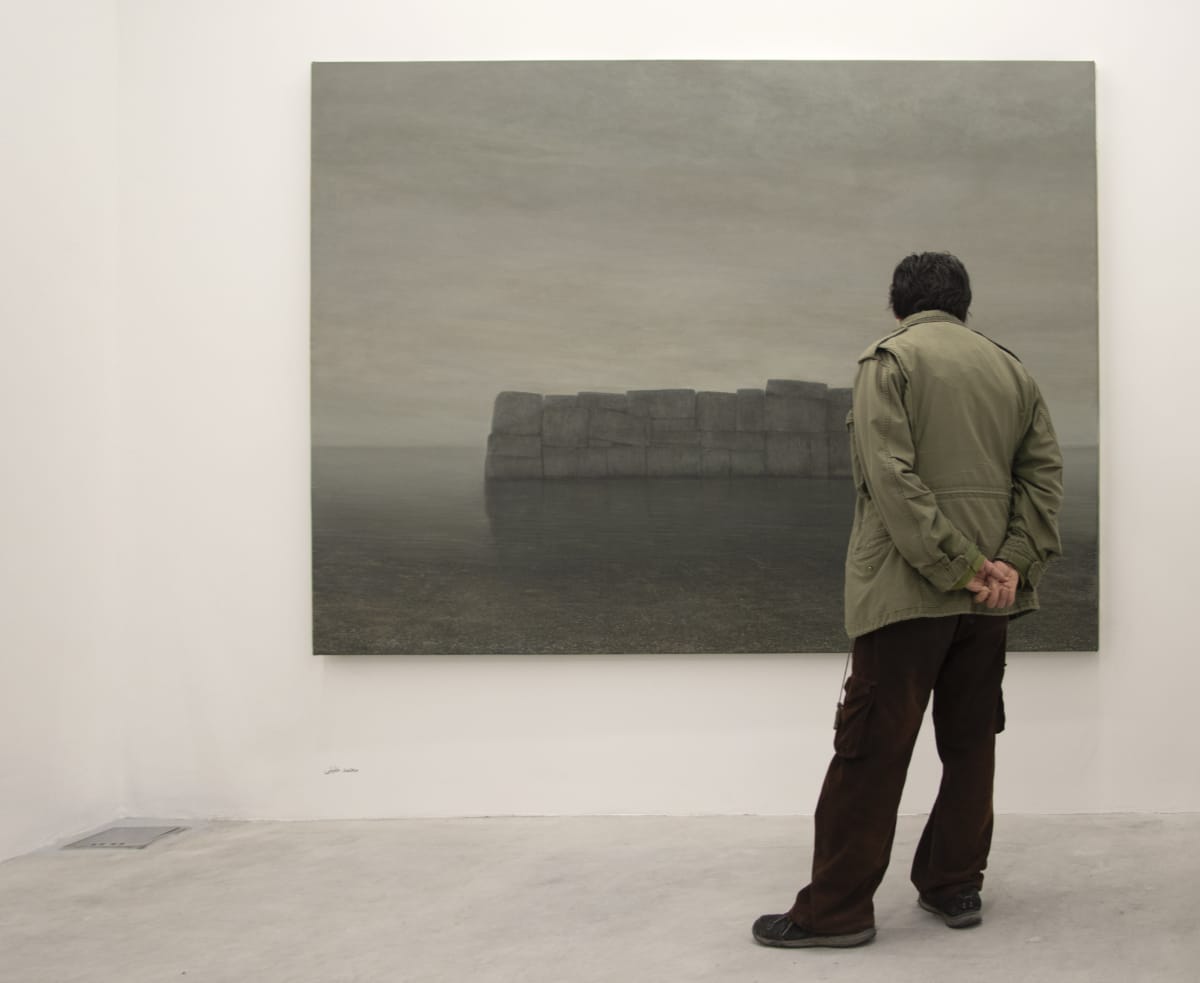 The Sound of Not Breathing