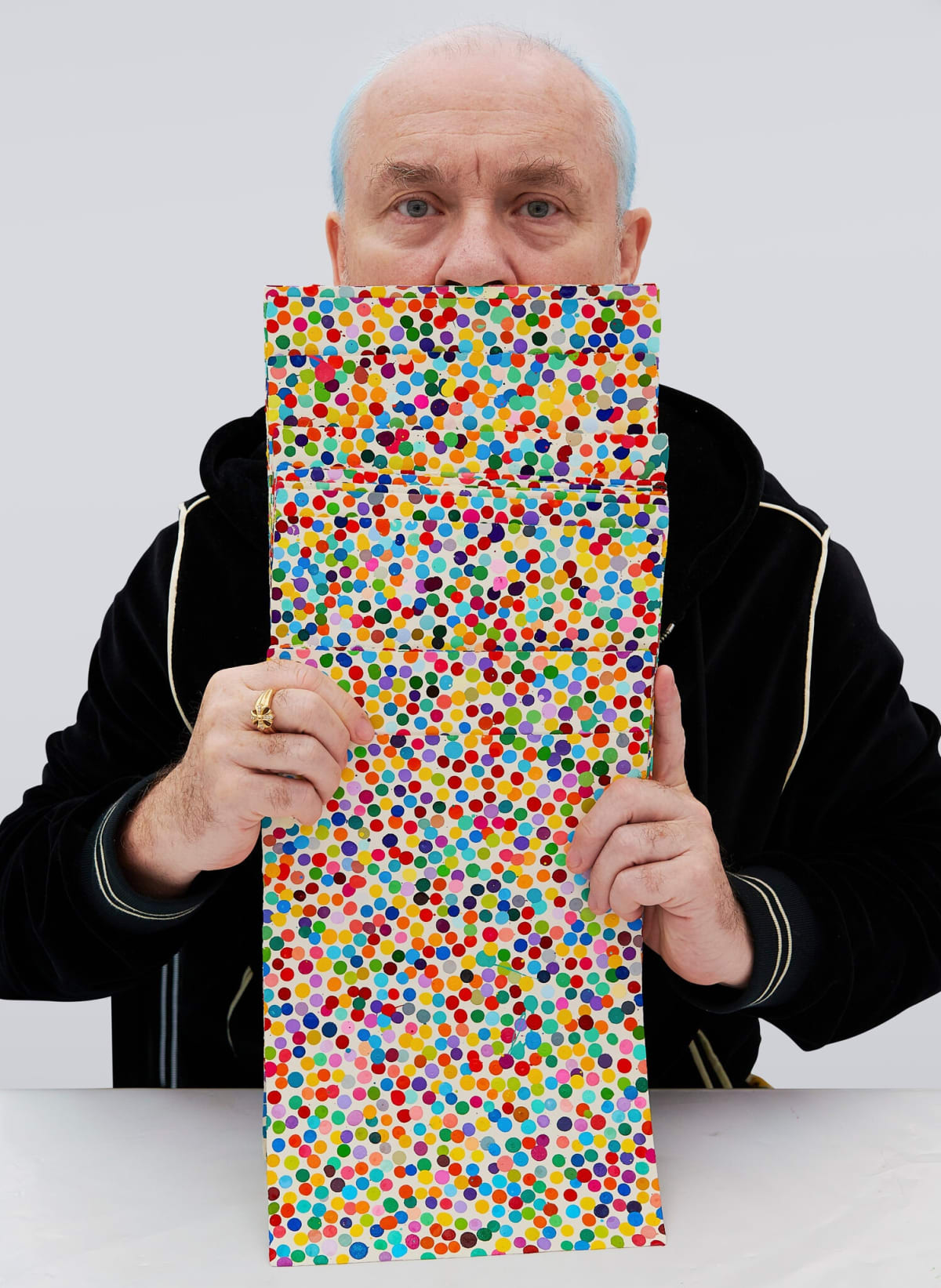 British Artist Damien Hirst Enters NFT Arena | SARAI Gallery