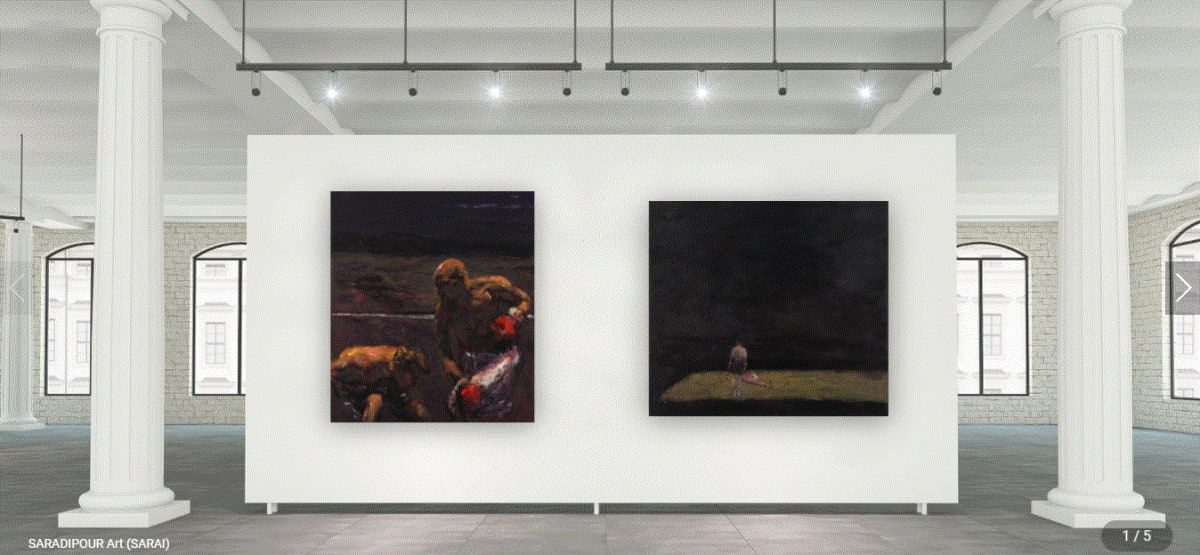 JINGART 2021 Platform