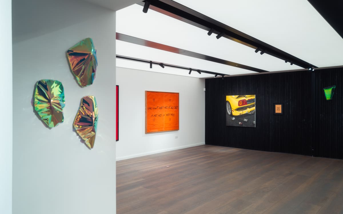 ARE YOU READY TO BE BLINDED BY LOVE?