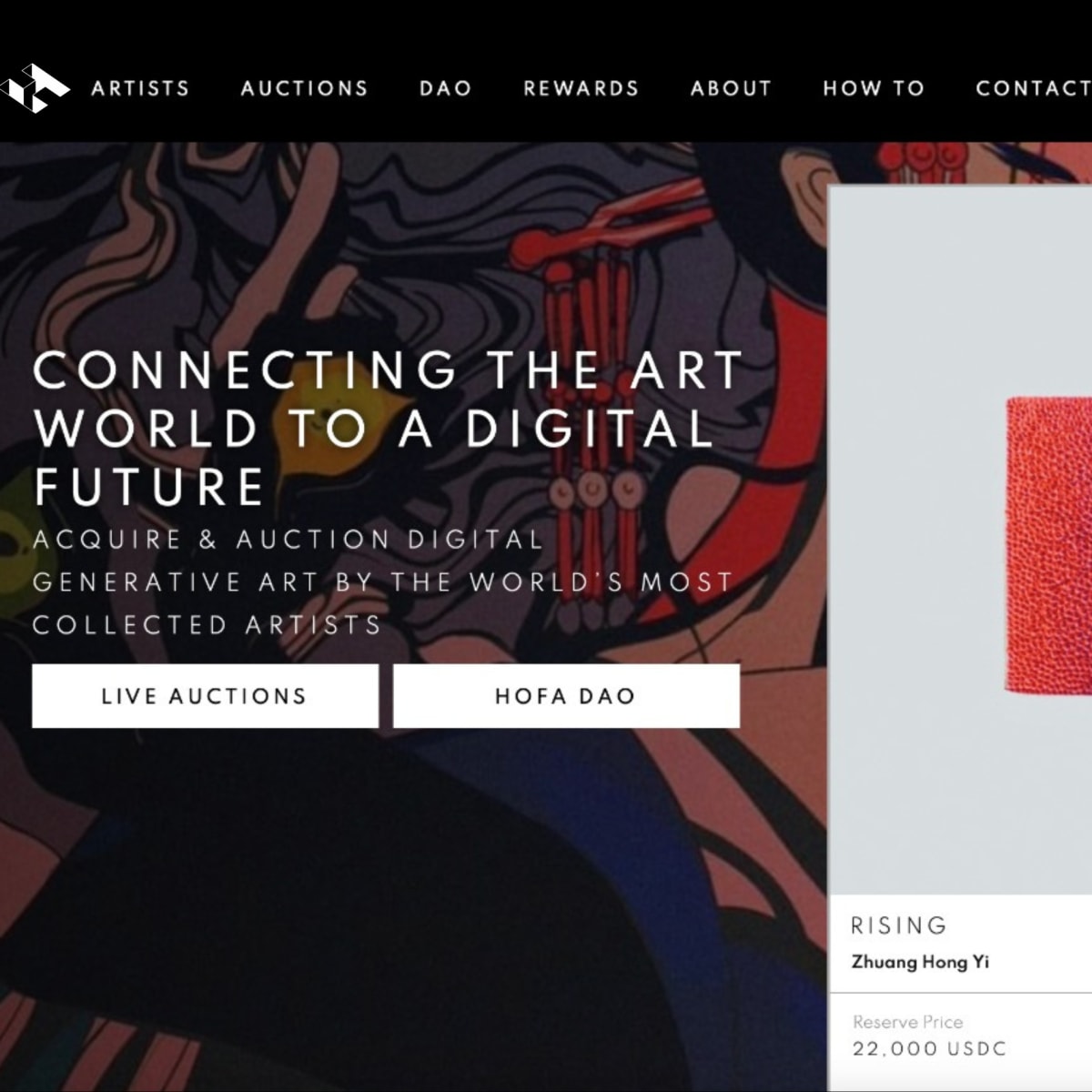 Technology & WEB3 | Artem Coin