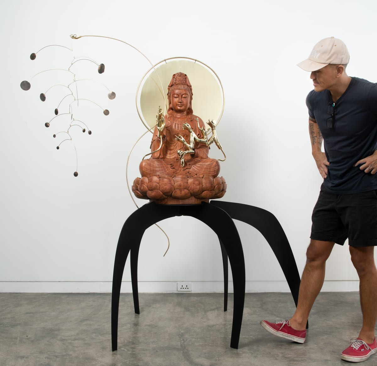 Tuan Andrew Nguyen Awarded The 2023 Joan Miró Prize